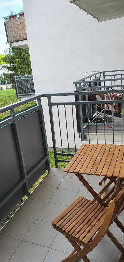 Apartament Z Klasa Apartamento Gliwice Exterior foto